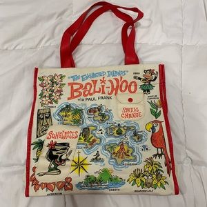 Paul Frank Travel Tote
